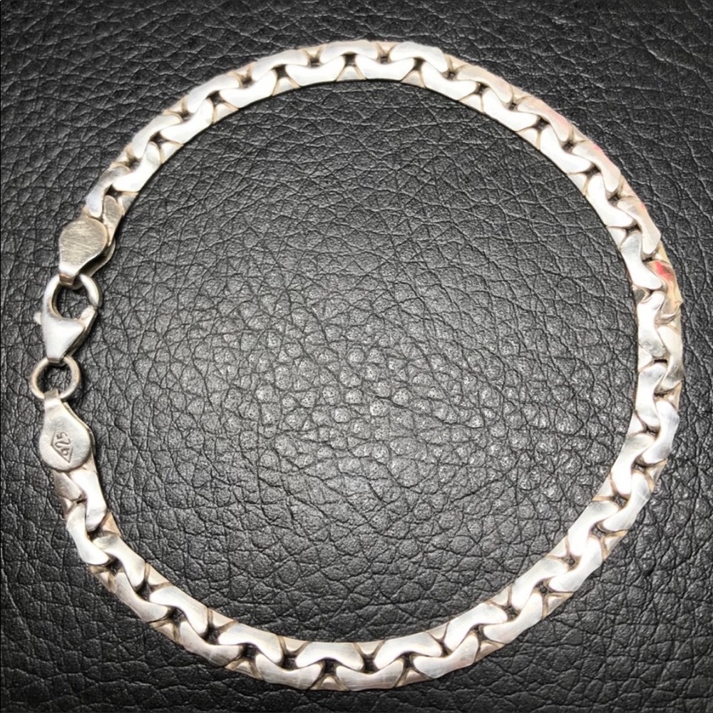 Men’s Silver 925 Bracelet